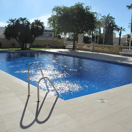 Apartment Alquiler Vacaciones Costa Benalmadena